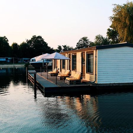 Floatel - De Schans Alphen Aparthotel Benedeneind Exterior foto