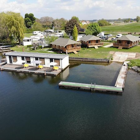 Floatel - De Schans Alphen Aparthotel Benedeneind Exterior foto