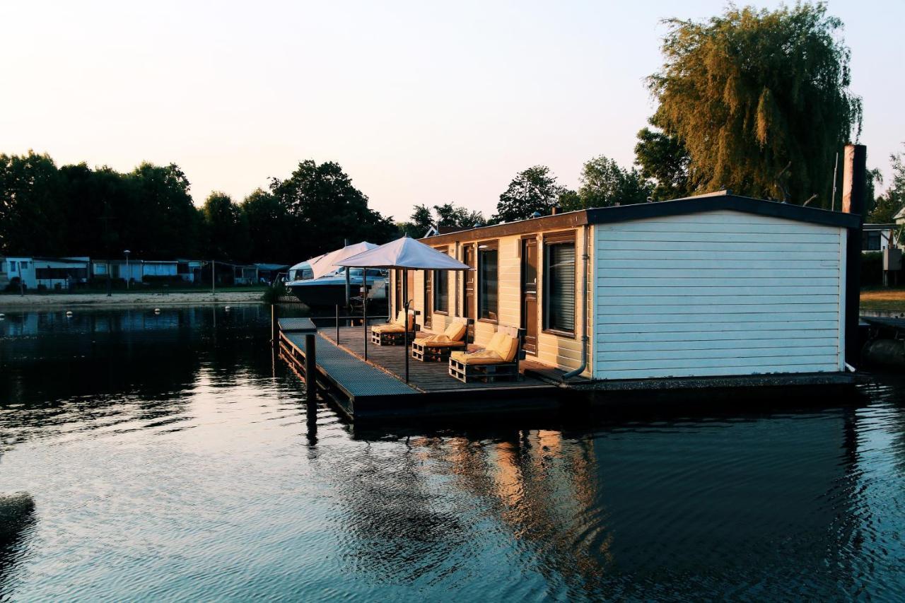 Floatel - De Schans Alphen Aparthotel Benedeneind Exterior foto